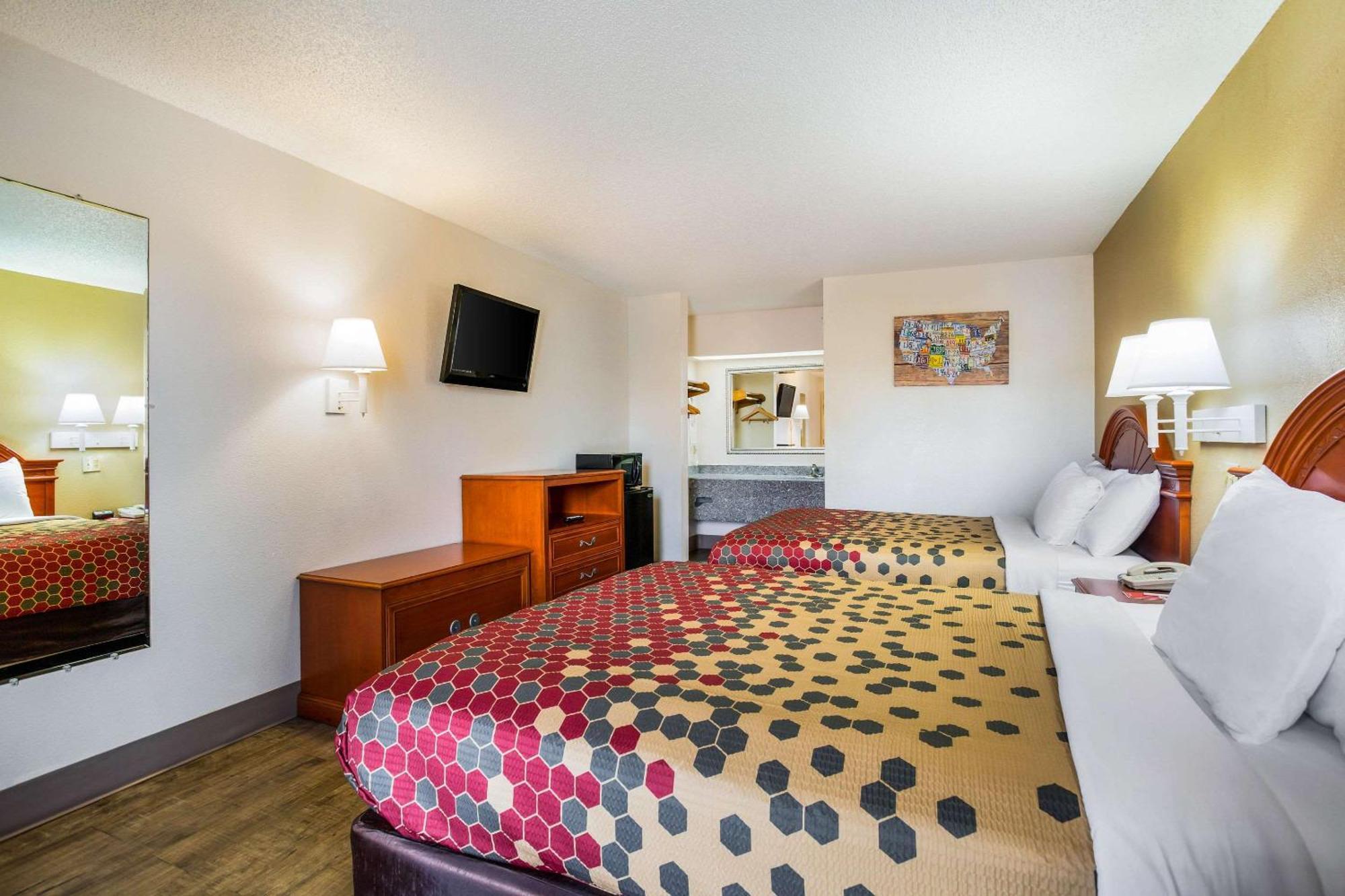 Econo Lodge Лебанон Экстерьер фото