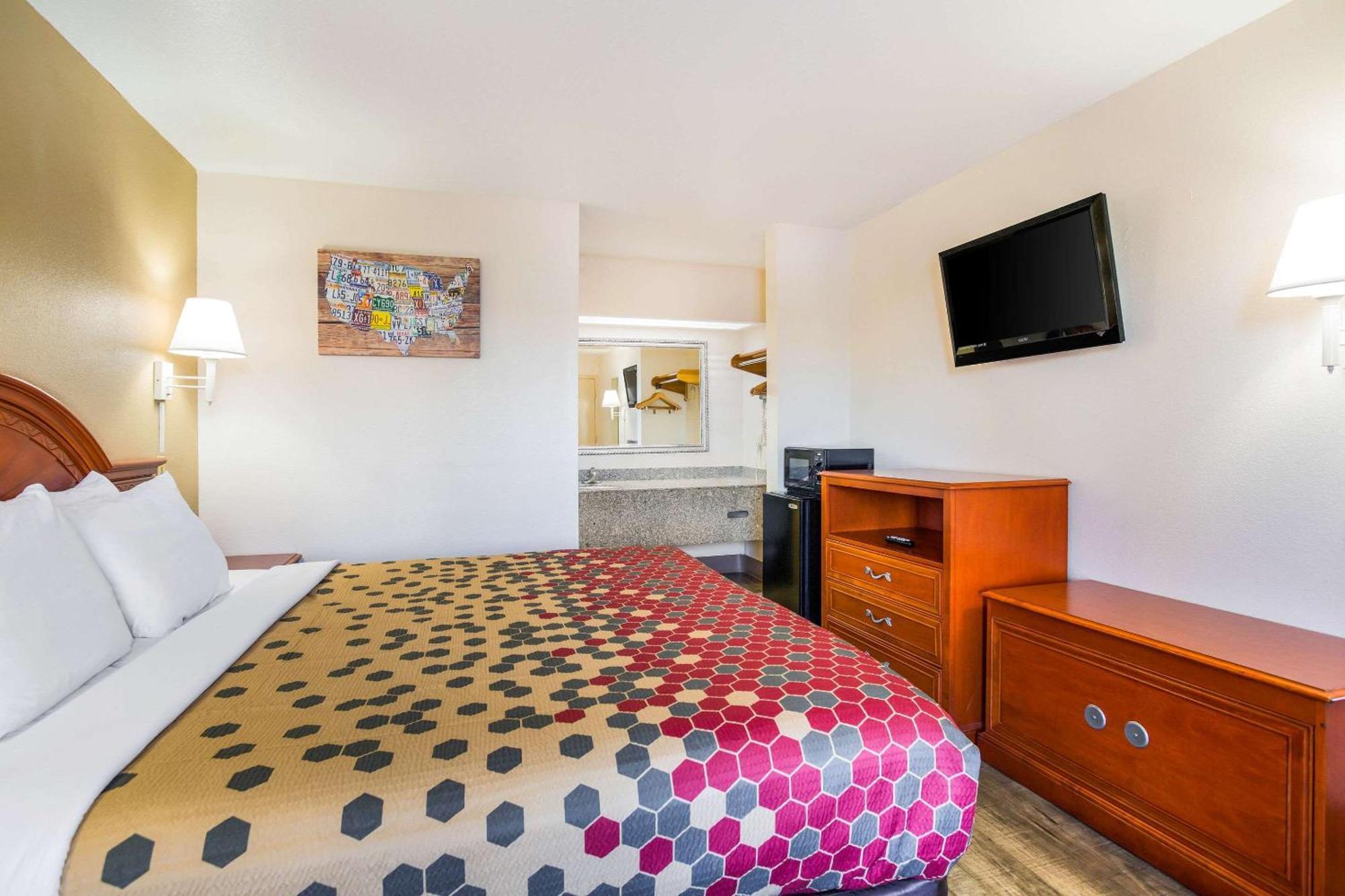 Econo Lodge Лебанон Экстерьер фото