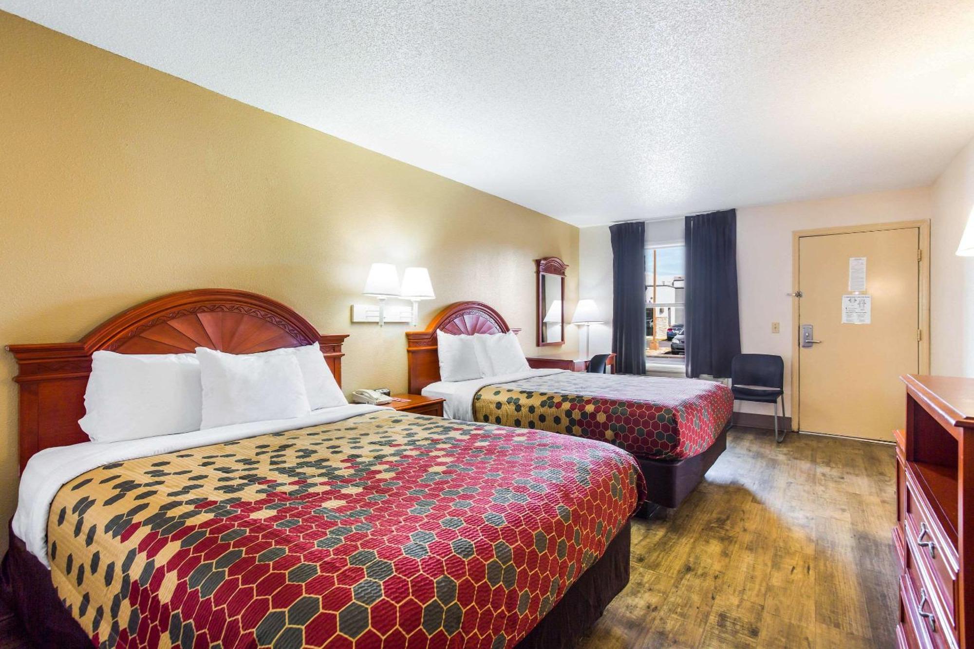 Econo Lodge Лебанон Экстерьер фото