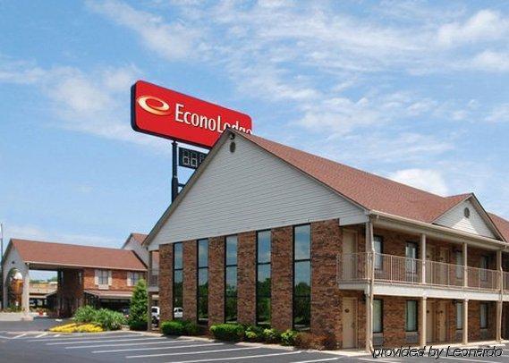 Econo Lodge Лебанон Экстерьер фото